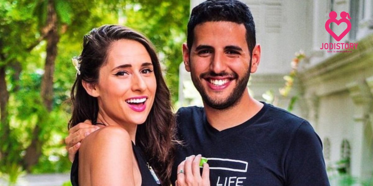Nas Daily(Nuseir Yassin) & Alyne love story Is A Rollercoster Romance
