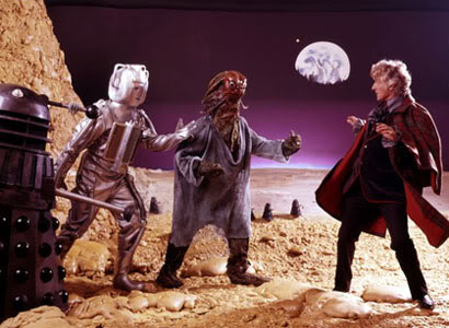 What Classic Monster will return in the next series of Doctor Who? | The  Daily P.O.P.