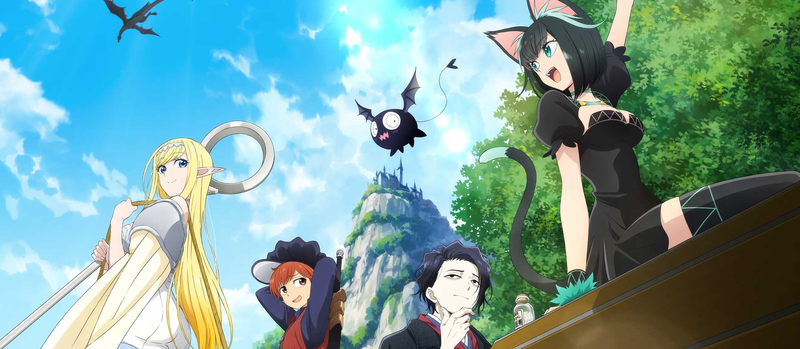 Isekai Shikkaku Archives - The Kitsune Network