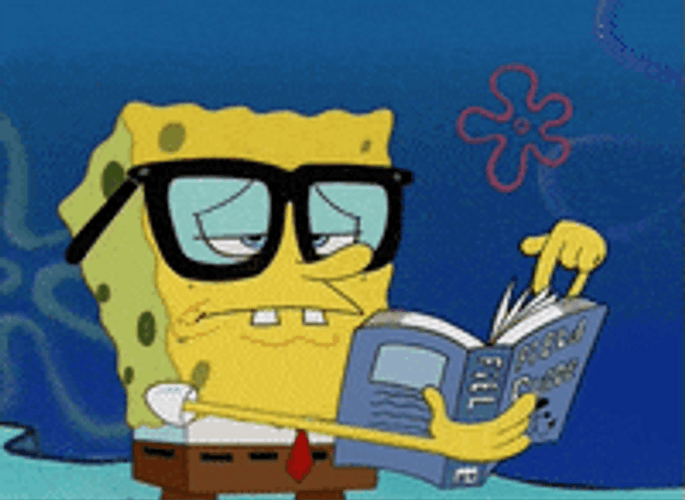 spongebob-i-need-it-nerd-reading-flipping-pages-lalx75w8dsxb7bs1.gif