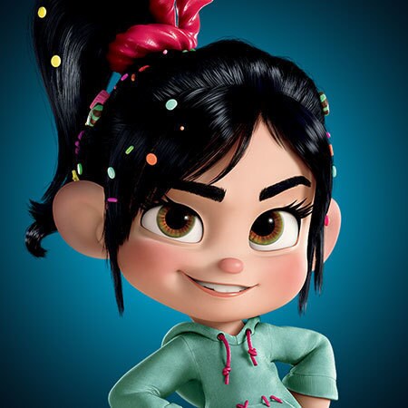 Wreck-It Ralph Characters | Disney Movies | Indonesia