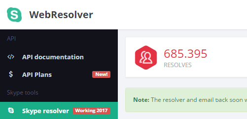 webresolver.nl