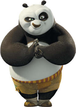 Po (Kung Fu Panda) - Wikipedia