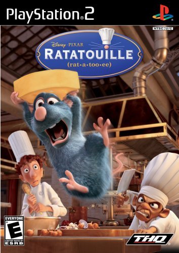 Ratatouille - PlayStation 2 (Renewed) : Amazon.co.uk: PC & Video Games