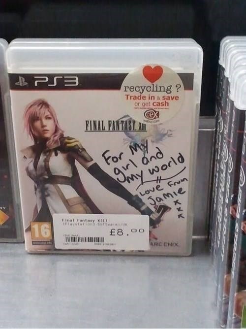 Memebase - final fantasy xiii - All Your Memes In Our Base - Funny Memes -  Cheezburger