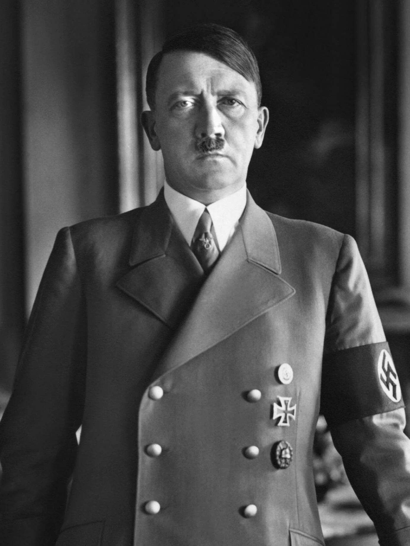 Adolf Hitler - Wikipedia