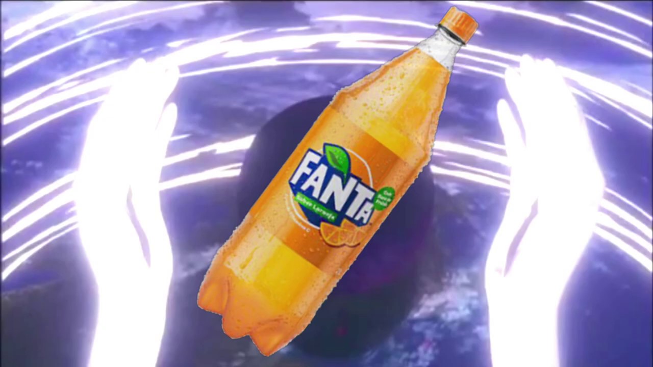 Evangelion × Fanta (You Can [Not] Stay Bamboocha) - YouTube