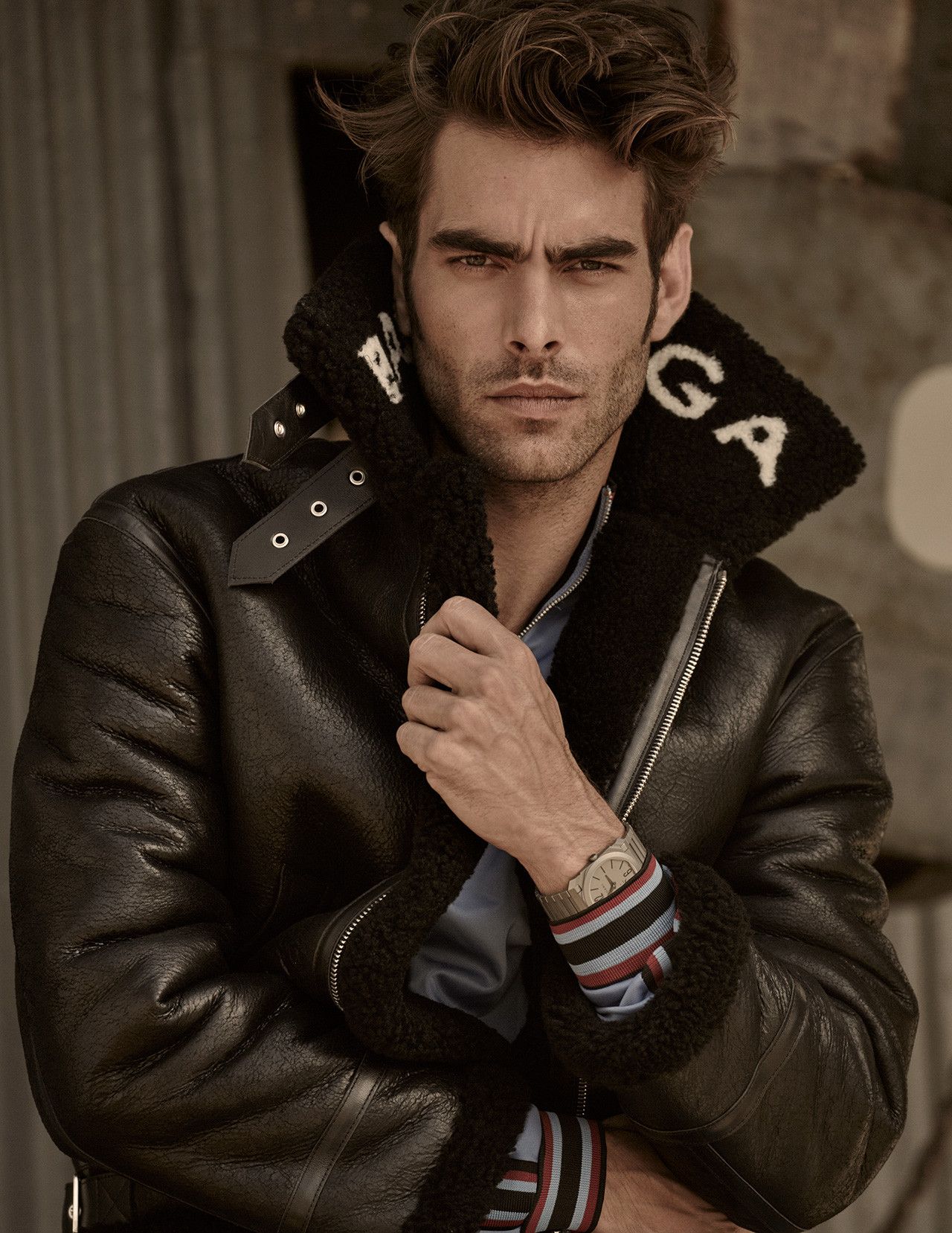 Resultado de imagen de male supermodel