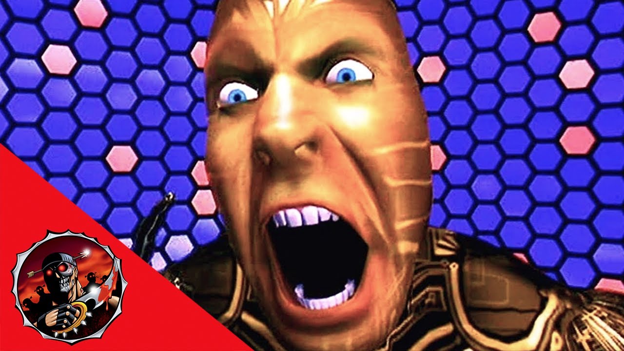 THE LAWNMOWER MAN, VIRTUOSITY, HIDEAWAY - The Black Sheep - YouTube