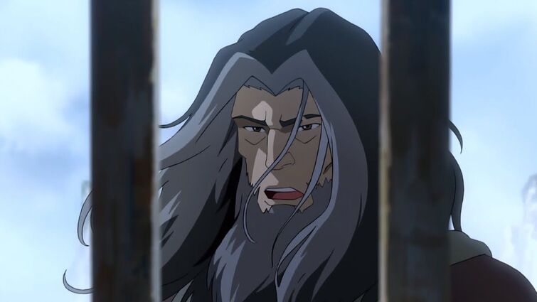 Long haired zaheer has chad energy | Fandom
