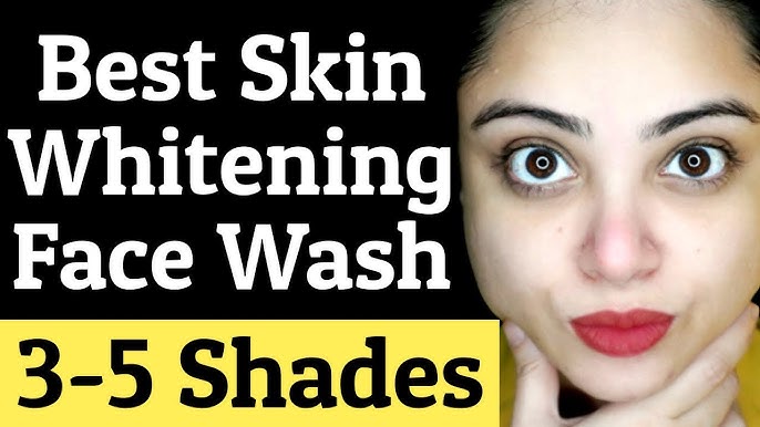 Best EVER Skin Whitening Face Wash | Awesome Results | Glowing & Brightened  Skin | Dr. Recommended - YouTube