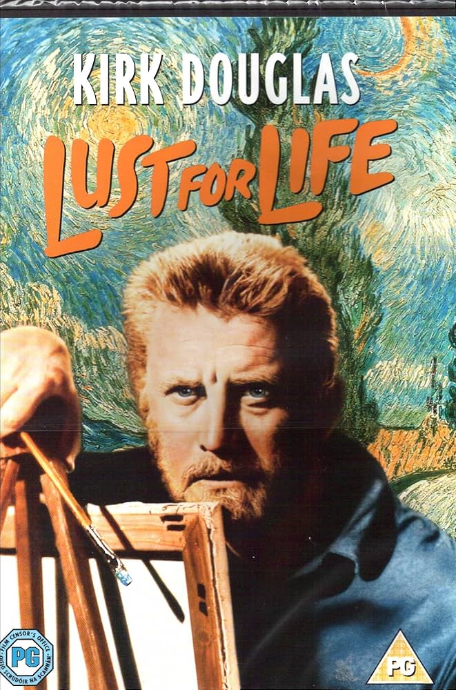 Lust For Life: Amazon.co.uk: Kirk Douglas, Anthony Quinn, James Donald,  Pamela Brown, Everett Sloane, Niall MacGinnis, Noel Purcell, Jill Bennett,  ...