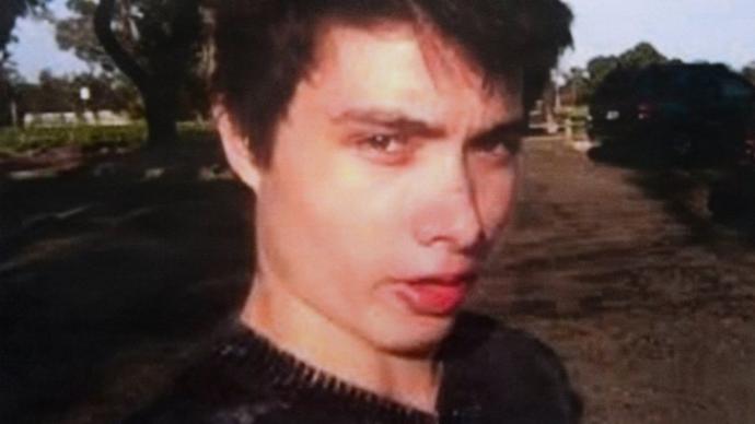 Bitter Incel Rage