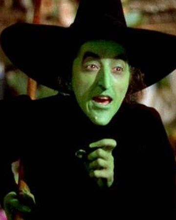 The Wicked Witch of the West | Garpedia Wiki | Fandom