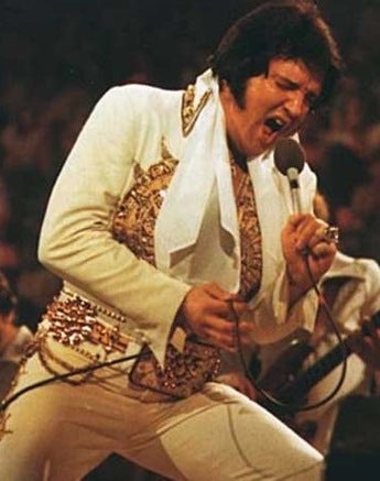 Elvis Presley: The Lonely Birthday Boy - TheWrap