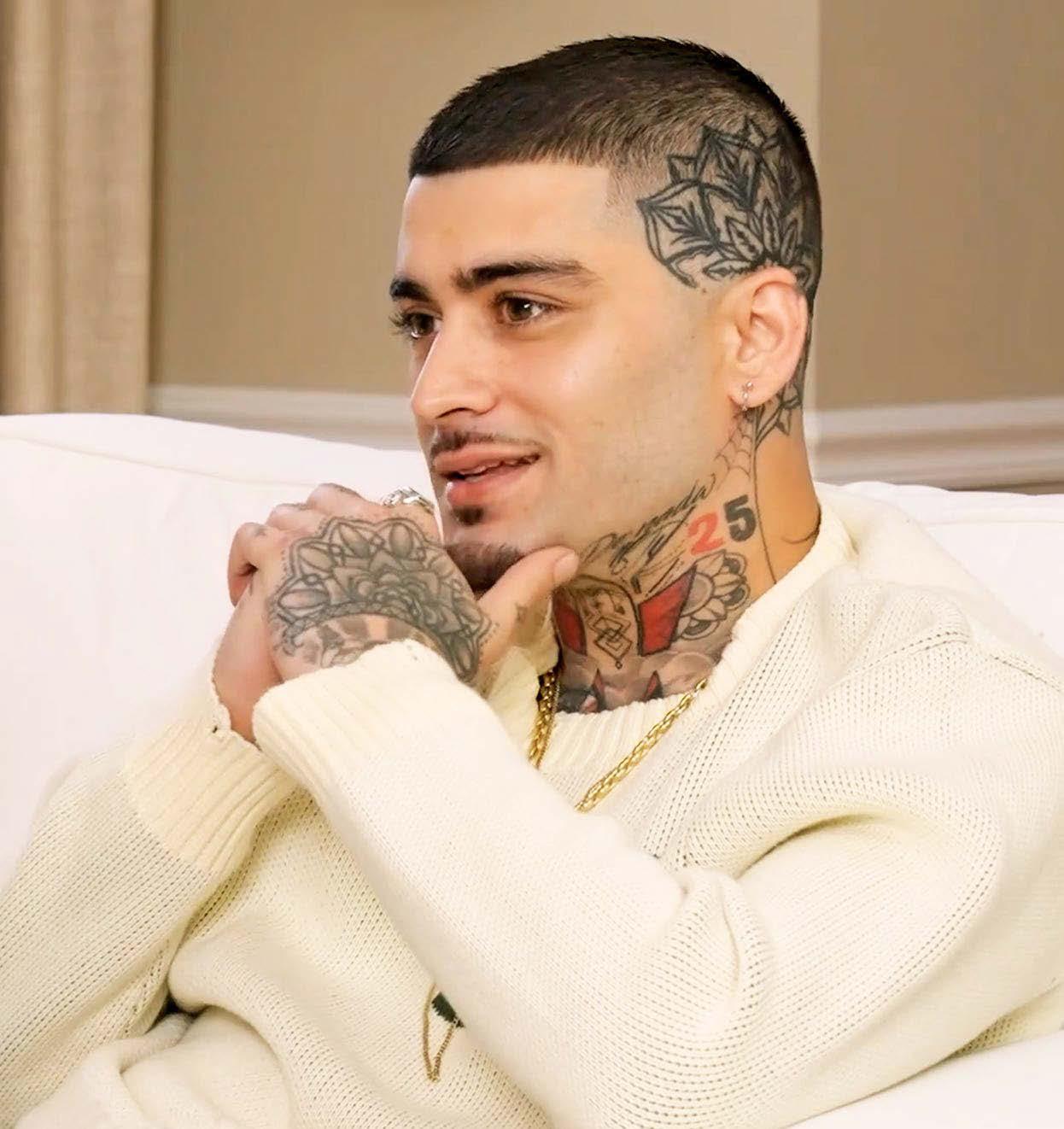 ZAYN MALIK A NEW DIRECTION