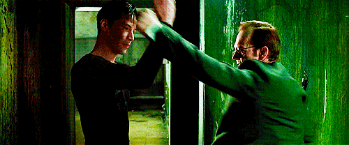Movies the matrix GIF on GIFER - by Dolar