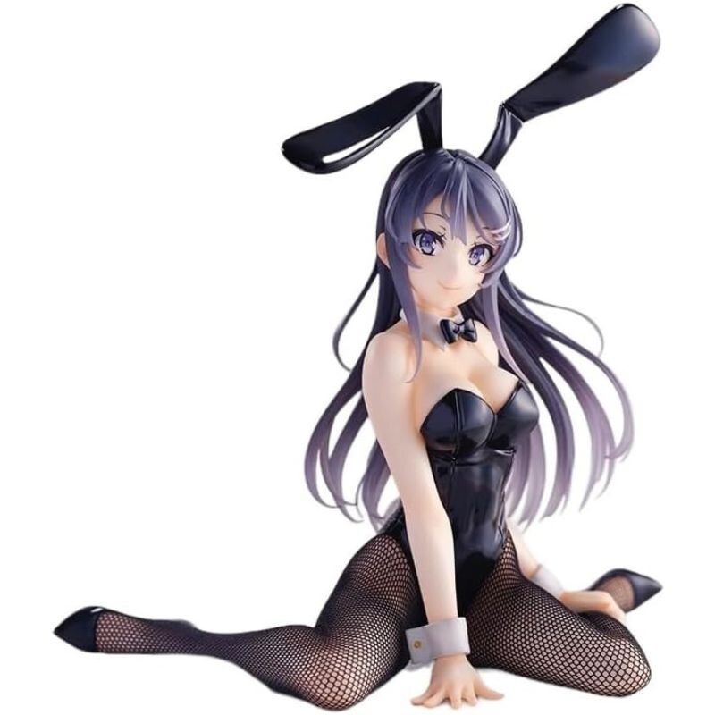 Rascal does not dream of Bunny Girl Senpai Mai Sakurajima Bunny ver. AMP  Figure | eBay