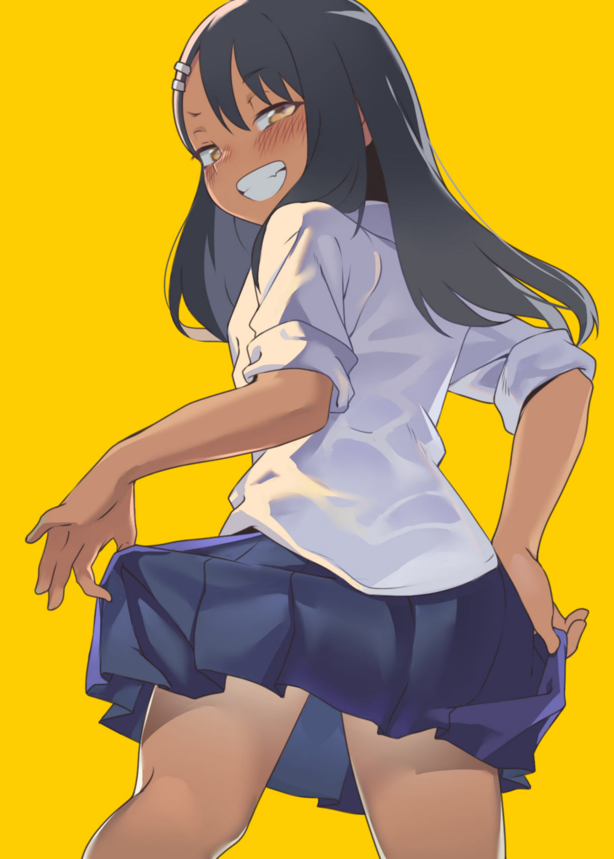 nagatoro hayase (ijiranaide nagatoro-san) drawn by sakurami_sumi | Danbooru