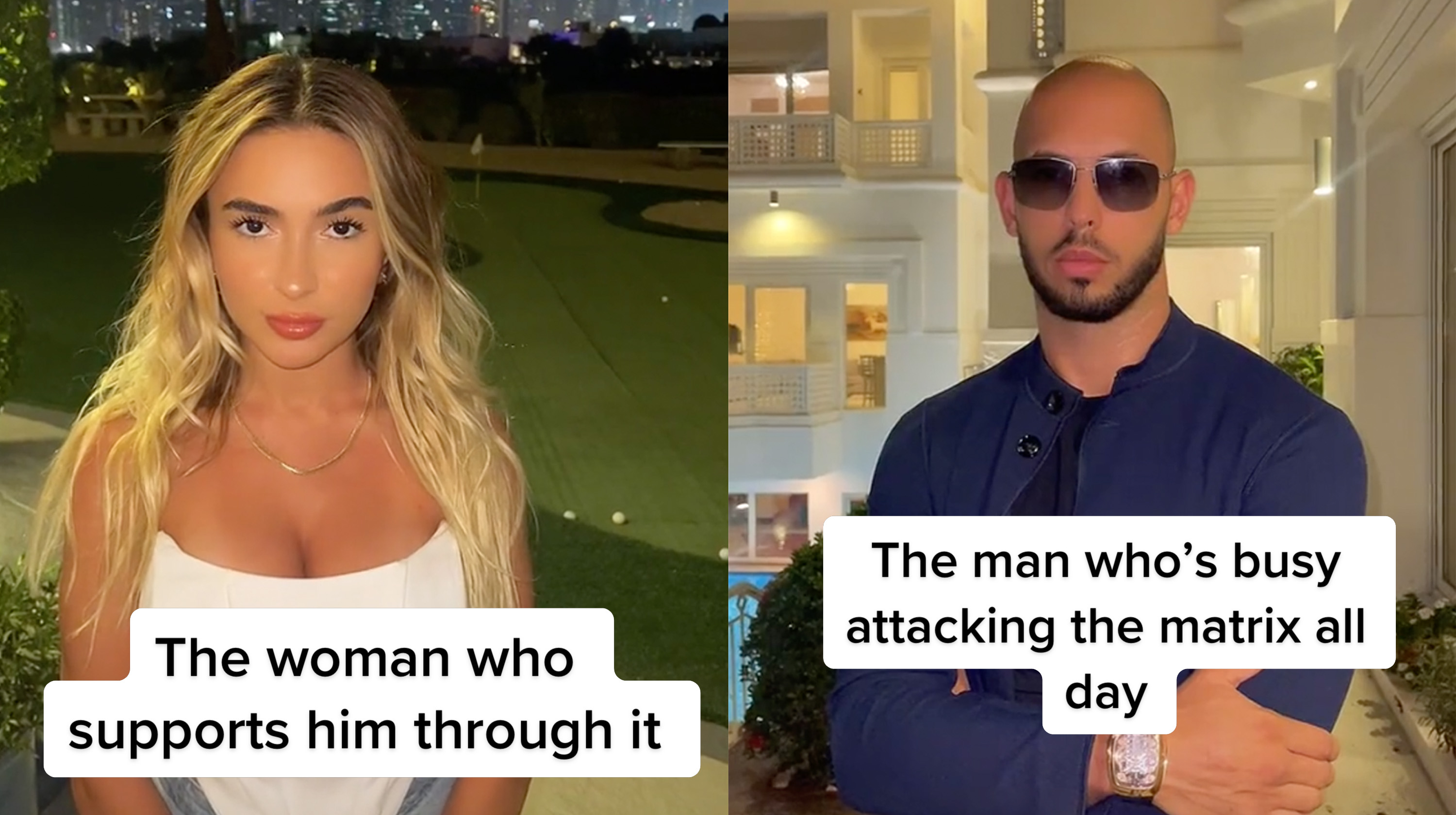 Sofiya Guliyeva / Andrew Tate's Girlfriend | Know Your Meme
