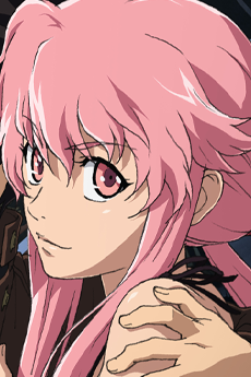 Yuno Gasai · AniList