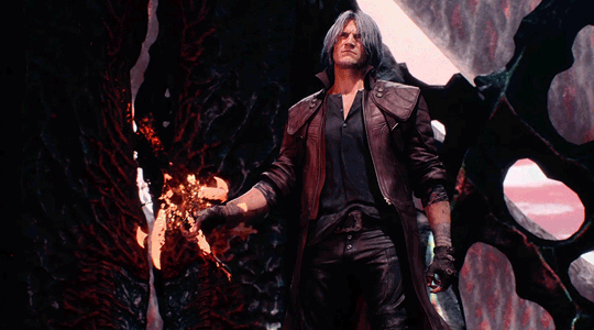I am the only one that's love that the devil sword Dante summons out of  thin air like the yamato : r/DevilMayCry