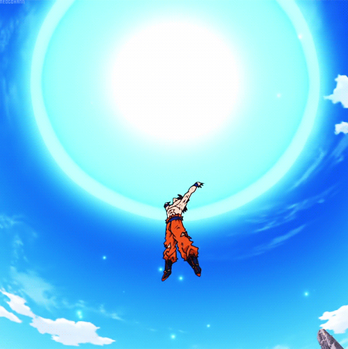 People of Earth, lend me your energy! | Dragon Ball | Know Your Meme