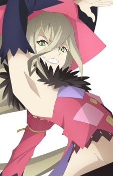 Magilou (Tales of Zestiria the Cross) - Pictures - MyAnimeList.net