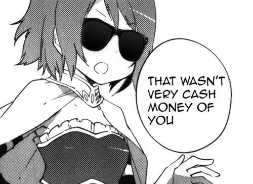 THAT WASN'T VERY CASH MONEY OF YOu Xenoblade Chronicles 2 black black and white cartoon eyewear nose fictional character vision care monochrome monochrome photography mangaka