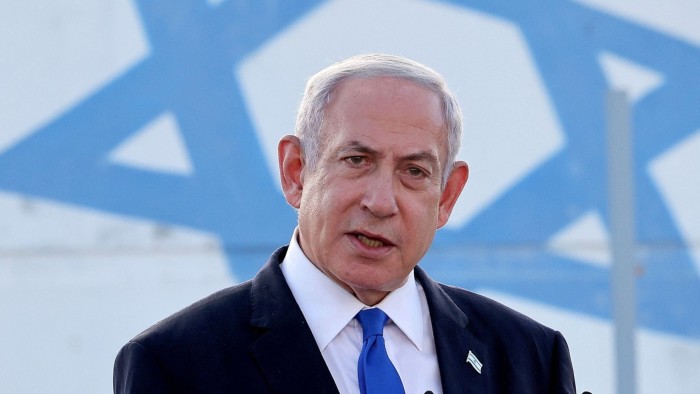 Benjamin Netanyahu's coalition gives green light to Israel unity government  talks