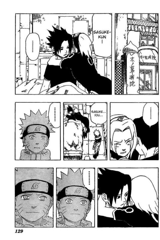 Did naruto really love Sakura? : r/Naruto