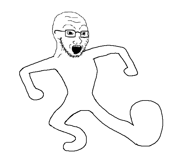 soyjak (dance) | Soy Boy Face / Soyjak | Know Your Meme