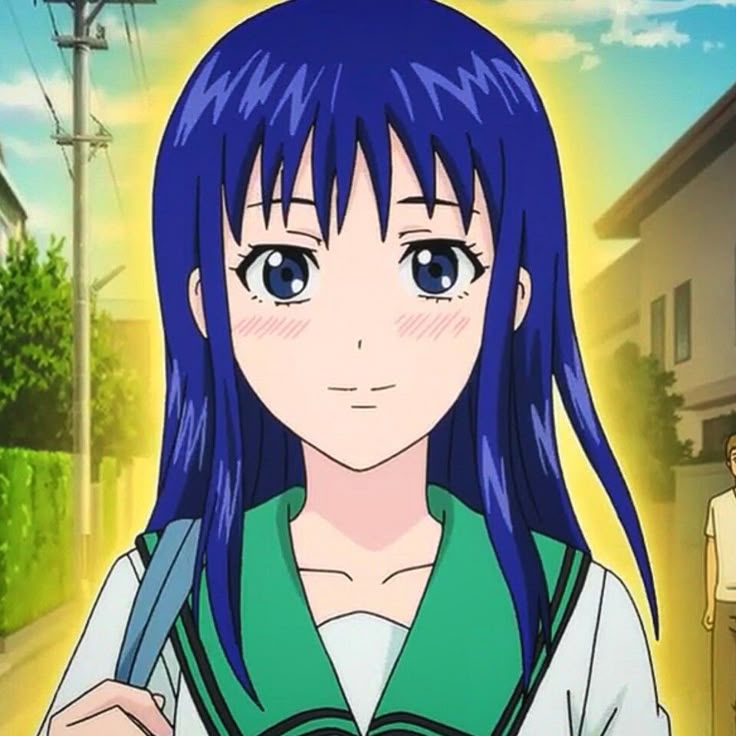 Teruhashi Kokomi | The Disastrous Life of Saiki K. | Saiki Kusuo Psi-nan