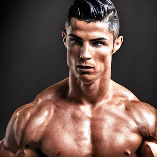 a realistic detailed photo of a male fitness model who | Stable Diffusion
