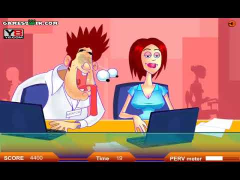 Perry The Perv Gameplay - YouTube