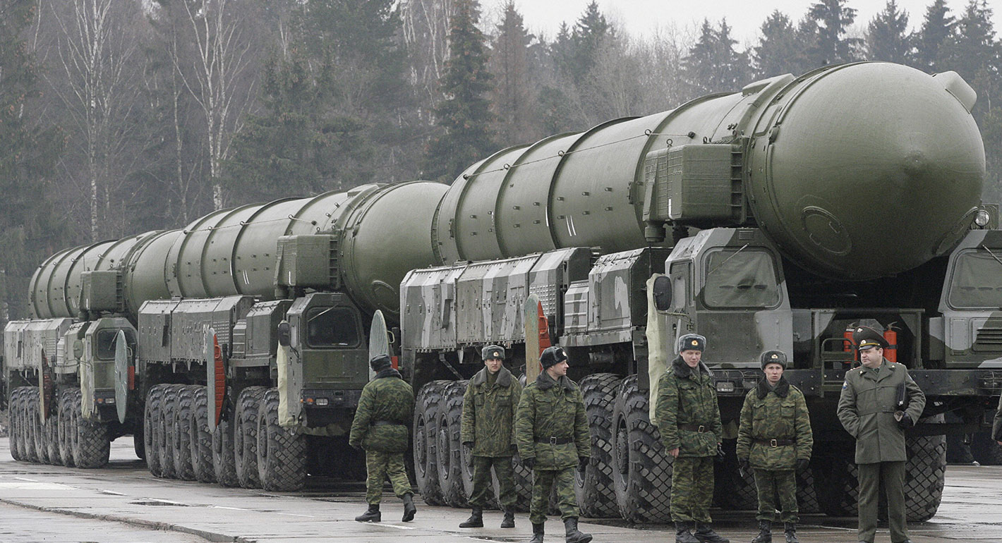 Russia Is Updating Their Nuclear Weapons: What Does That Mean for the Rest  of Us? - Carnegie Endowment for International Peace