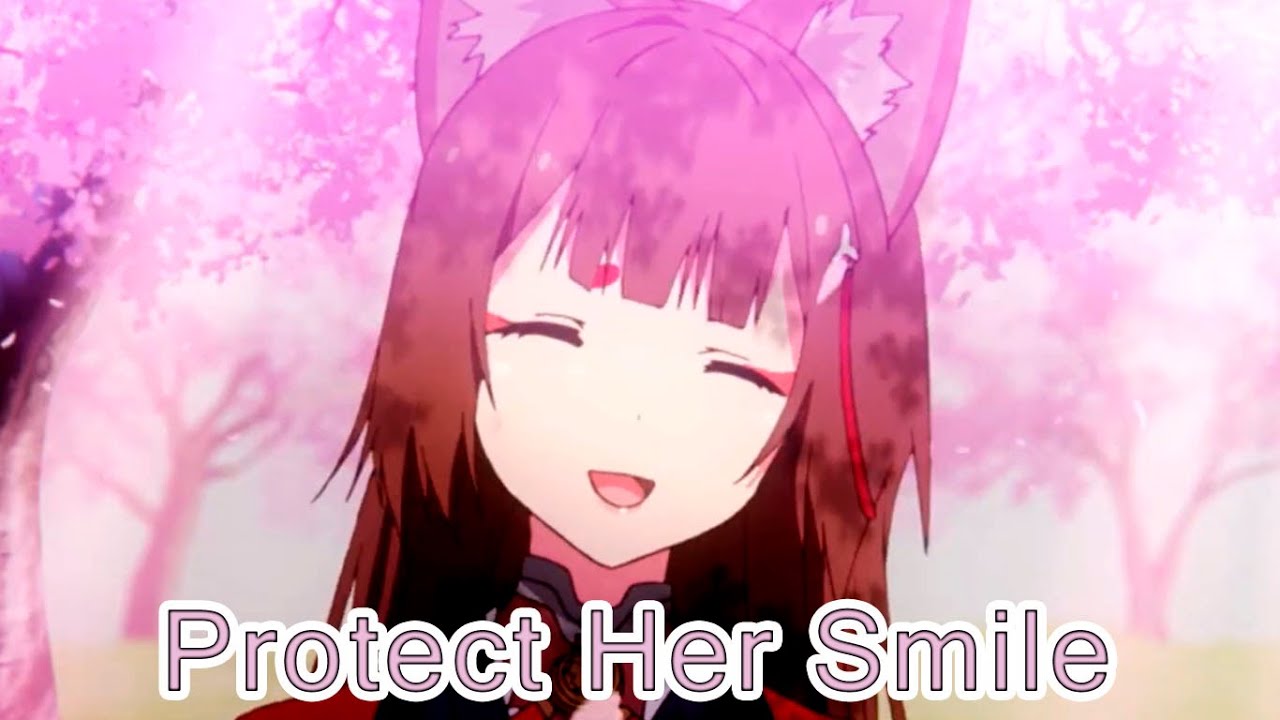 Protect Her Smile
