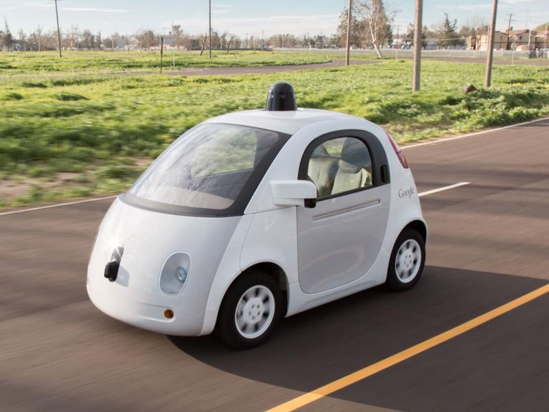 Google says its self-driving cars circle the Equator five times a day | HT  Tech