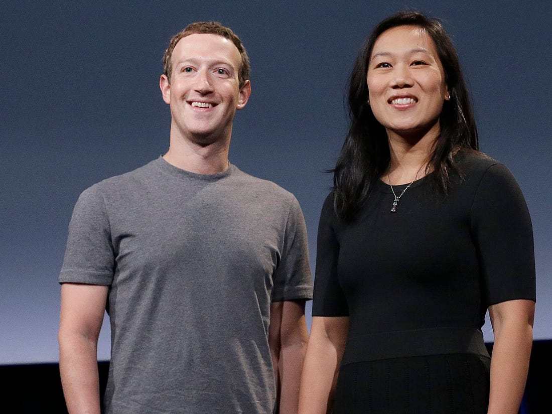 Mark Zuckerberg and Priscilla Chan's 17-year relationship, in ...