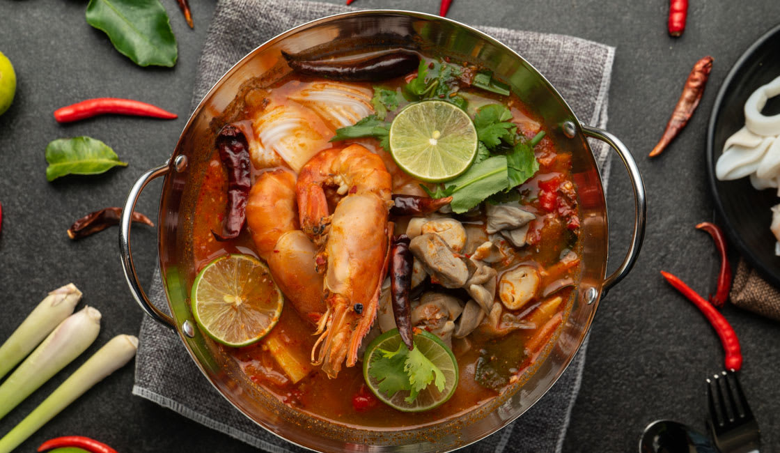 Southeast Asian Food: The Top 13 Dishes You Need To Eat - Rainforest Cruises