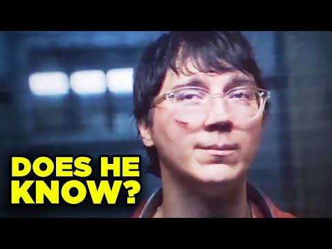 Does He Know? | Know Your Meme