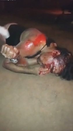Dude Was Killed By A Cow Walking On The Road