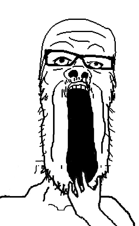 Elongated Soyjak | Soy Boy Face / Soyjak | Know Your Meme