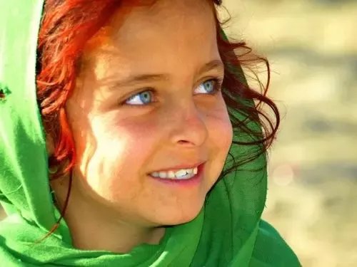 Is it common for an Iranian to have red hair? - Quora