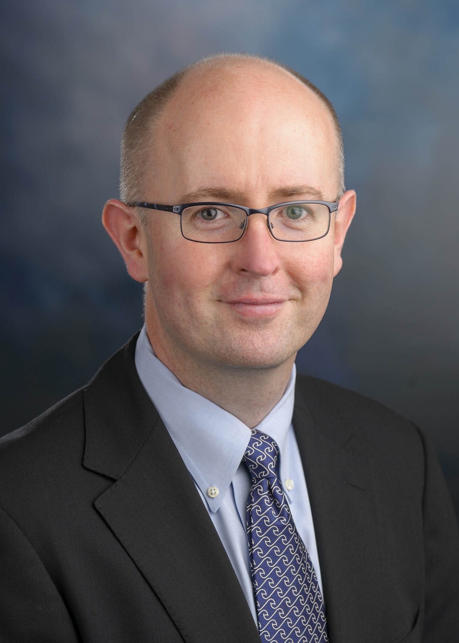 Headshot of lead researcher Dr. John Horgan.