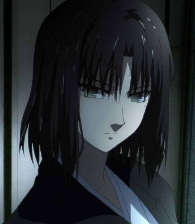 Shiki Ryougi