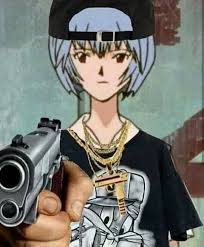 rei gangsta : r/ReiAyanami
