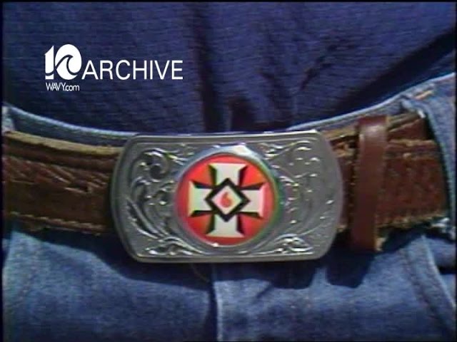 WAVY Archive: 1979 KKK Recruiting
