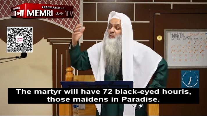 Sheikh Younus Kathrada on Jihad & Martyrdom | MEMRI