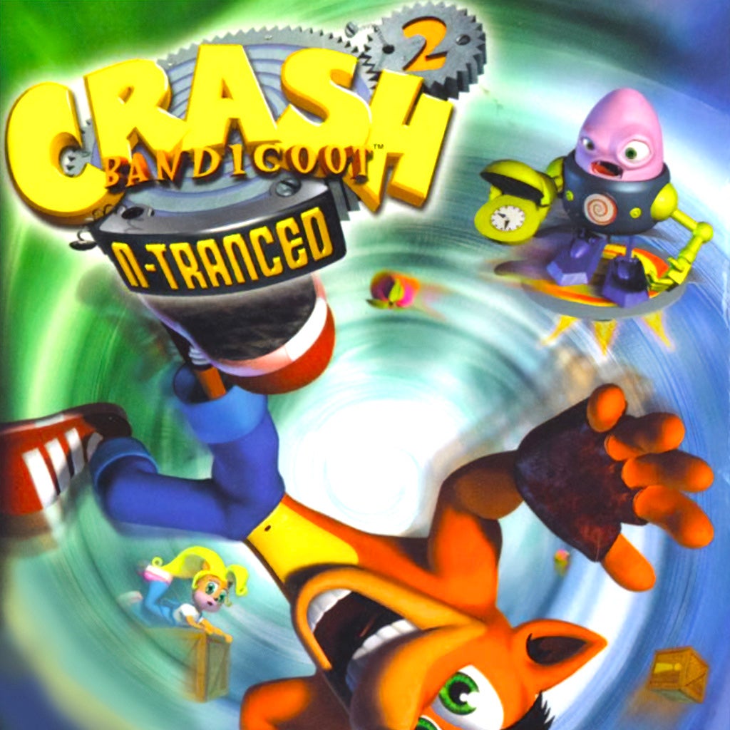 Crash Bandicoot 2: N-tranced - IGN